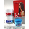 Cruset Rebonding Hair Straightening Cream Curly & Frizz Hair. 