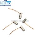 5 Pairs Baleno Motor Brushes Electric Brush Low Noise Replacement Parts for 12V/24V Fan Motor. 