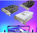 Graphic Card GTX 750 Ti 4GB 128BIT GDDR5 Vedio Card For PC. 