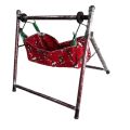 Baby Cradle Swing | Foldable Kids Cradle | Jhulla. 