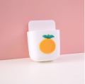 Multi-Purpose Storage Box Organizer - Wall Mount Sticker Remote Control Holder Rack - Wall Hanging Box Bracket. 