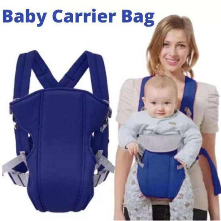 Breathable Baby Carrier Adjustable Baby Carrier Front and Back Baby ...