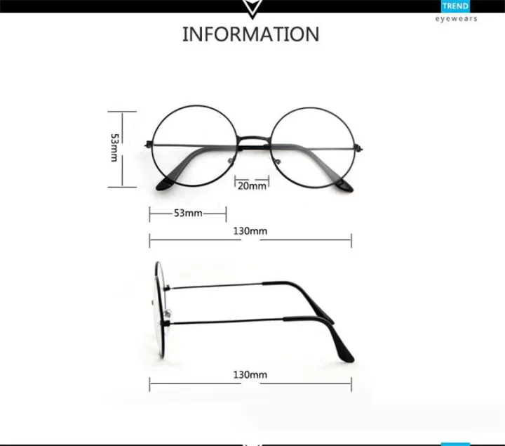 Golden%20Round%20Frame%20Harry%20Potter%20Glasses%20For%20Girls%20-%20Image%204
