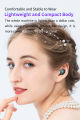 Mini Earbud TWS Earphones M17 Wireless Bluetooth 5.1 Headsets. 