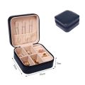 Latest Jewelry Organizer Box ,for Travelling Leather Box ,Hair Accessories. 