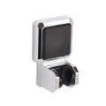 New punch free stand, shower room divine device, adjustable nozzle hanging seat, rain lotus canopy fixed wall base. 
