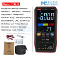 UT121B UT122 Smart Digital Multimeter Professional Voltage Frequency Dual Display NCV LIVE Electrical Multi Tester. 