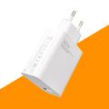 Charger - 33W Fast Charger - Fast Adapter - Quick Charger - Mobile Charger -  - Wall Charger - Fast Charging Cable - Android Charger - Charger Cable for Android -  Fast Charger For Vivo, Realme, Infinix, Tecno, Oppo. 