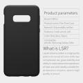 Nillkin for Samsung Galaxy S10e Liquid Silicone Case, Flex Pure Cases Soft Smooth Cell Phone Back Cover. 