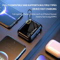 Power Bank 10000mAh 22.5W Ultra-Compact Portable Phone Charger Fast Charging External Battery Pack for iPhone Samsung Galaxy Pixel Heated Vest. 