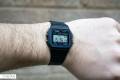 Original Casio - F-91W-1DG - Digital Wrist Watch for Men. 
