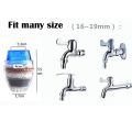 [ Essential for Household ] Mini Water Filter for Home Water Purifier Water faucet. 