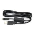 SONY CYBERSHOT DSC-W800/ DSC-W810 DIGITAL CAMERA USB CABLE/ BATTERY CHARGER. 