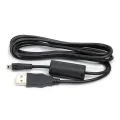 SONY CYBERSHOT DSC-W800/ DSC-W810 DIGITAL CAMERA USB CABLE/ BATTERY CHARGER. 