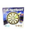 Magnetic Dart Board - Plastic - TJ. 