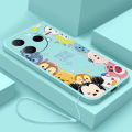 Vivo Y39 5G Y29 Disney Cartoon Anime Character Series Case Multi-element Color Soft Casing. 
