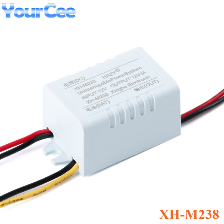 Xh-m238 Mini Ups Power Module Dc12v Ups Uninterrupted Power Supply Switching Emergency Power Switch Board - Integrated Circuits - AliExpress&lt;/title&gt;||n&lt;meta name=|keywords| content=|mini ups power module, integrated circuits, active components, electronic