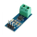 Hall Current Sensor Module- ACS712-30A (GND-OUT-VCC). 