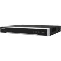 Hikvision NVR 8CH, 1U, 4k, 2 HDD, Up To 10TB HDD Each Disk, Up to 2 Ch @ 12 MP / @ 1080p decoding capacity. 