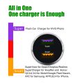 For vivo car charger,120W 2 port cigarette lighter charger,12-24V metal car phone charger for vivo X90/X80/X60/Y72/Y33/V21/V25. 