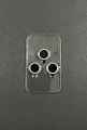 Tempered Glass Camera Lens Protector for iPhone 13 Pro / 13 Pro Max. 
