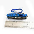 14 in 1 Multifunal  keychain for lifetime | Survive Small Gadget Key Ring for Auto Outdoors, Camping, home Multi Function Folding. 