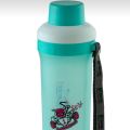 WATER BOTTLE FOR KIDS HARD PLASTIC WATER BOTTLE / BPA FREE WATER BOTTLE. 