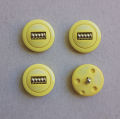 4-Pieces Fancy Unique Decorative Buttons | Fancy Buttons for Men/Women Kurta, Kurti | Ladies and Gents Suit, Coat, Shirt Buttons | Fancy Buttons. 