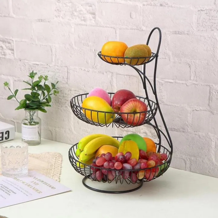Superior%20Two%20and%20Three-Tier%20Kitchen%20Organizer%20with%20Fruit%20Basket,%20Vegetable%20Stand,%20and%20Fruit%20and%20Vegetable%20Bowl%20for%20Storage%20Fruit%20Storage:%20Black%20Iron%20Stand%20with%20Kitchen%20Counter%20Rack%20-%20Image%202