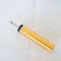 Mic indirectional mini tie clip microphone For Mixer Amplifier 1.5V Battery 5m Cable 6.5mm 3.5mm. 