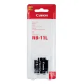 NB-11L NB11L Battery for Canon PowerShot ELPH A2300,SX410 A2400 A2500 A2600 A3400 A3500. 