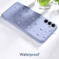 Tokifu Samsung Galaxy A04s Casing The New Liquid Silicone Phone Case All-inclusive Shockproof Back Cover. 