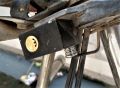 L KEY  Product Bike Security Lock Push lock. 