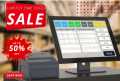 Best Advance Point Of Sale, Inventory , Stock Management with CRM, HRM, ERP. 