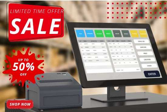 Best Advance Point Of Sale, Inventory , Stock Management with CRM, HRM, ERP