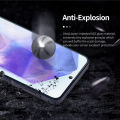 Nillkin for Samsung Galaxy A55 Tempered Glass - 0.2mm H+ Pro Anti-Explosion Screen Protector Film. 