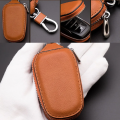 Car Key Cover Car Smart Keychain Case Holder Bag Scratch-Resistant Car Key Bag Auto Keys Organizer Key Case Bag Unisex Pouch Purse Dust-proof Cover. 