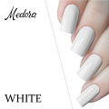 MEDORA Nail Enamel- FRENCH MANICURE WHITE. 