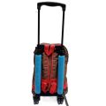 Kids School Trolley Bag for 3D Children's Trolley Backpack with Wheel for Pre-Nursery. 