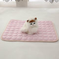 bellylady Waterproof Cloth Pet Cooling Mat for Summer Dog Cat Summer Slpeeping. 