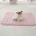 bellylady Waterproof Cloth Pet Cooling Mat for Summer Dog Cat Summer Slpeeping. 