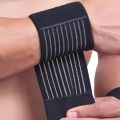Adjustable Compression Wrist Support Brace Hand Wrap Boxing Hand Wraps Hand Bandage Boxing Bandage Wrist Grips Hand Band MMA Wrist Band Boxing Fitness Gym Yoga (1 Pair). 