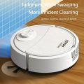 Smart Electric Sweeping Robot – 3-in-1 Vacuum, Mop & Dust Cleaner | Rechargeable Floor Cleaning Machine for Home & Office. 