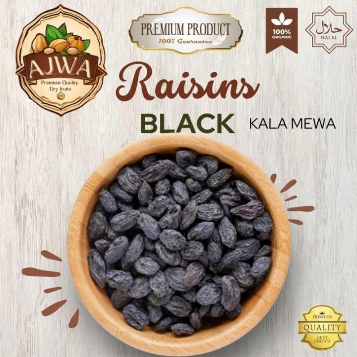 Black Rasins /Black kishmish / Raisins 1 Kg Pack / Kishmish / Raisins ...