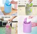 Mini Small Table Dustbin. 