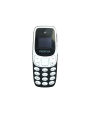 Nokia 3310 Style BM10 Mini Mobile - Finger Size Mobile - Ungli Jitna Mobile - Phone Keypad Mobile, Dual Sim, PTA Approved, Memory Card, Voice Changer, Auto Call Recording, Small and Easy to Carry. 