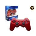 PS3 Dualshock 3 Wireless Controller For Playstation 3 Red. 