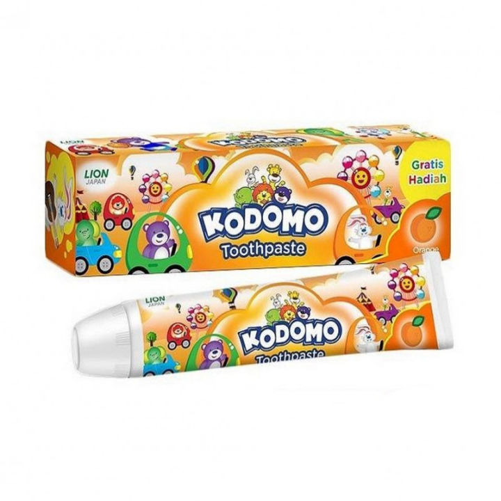 kodomo%20kids%20Toothpast%20Gel%2045mg%20-%20Image%202