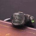 Avengers Thanos Infinity Gauntlet Keychain Disney Superhero Iron Man Infinity Gloves Keyrings Car Pendant Key Holder Accessories. 