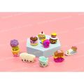 Combo 50 shopkins (not match) is super cute Bi House. 
